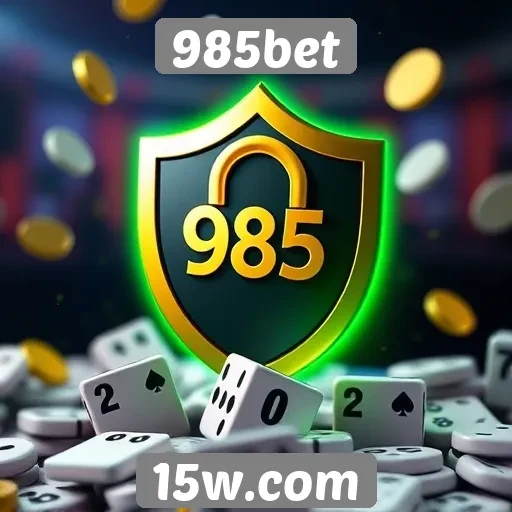 Avaliação da segurança do site de jogos 985bet