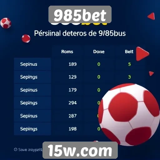 Comparativo de bônus oferecidos pelo 985bet