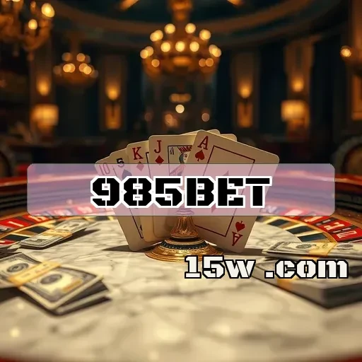 985bet Plataforma